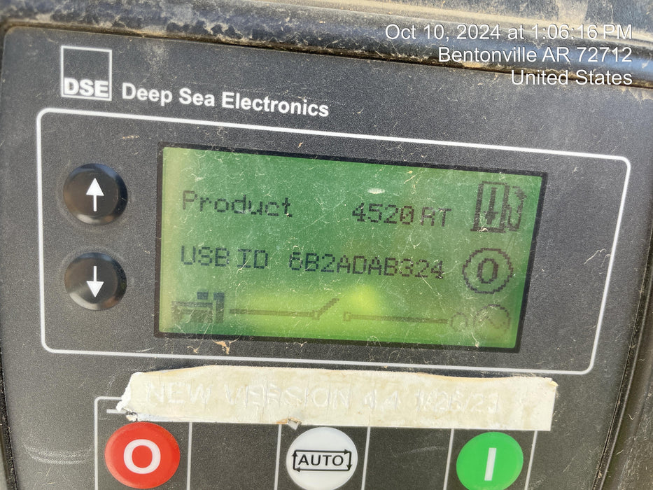 2023 ATLAS COPCO QAS45 CWK