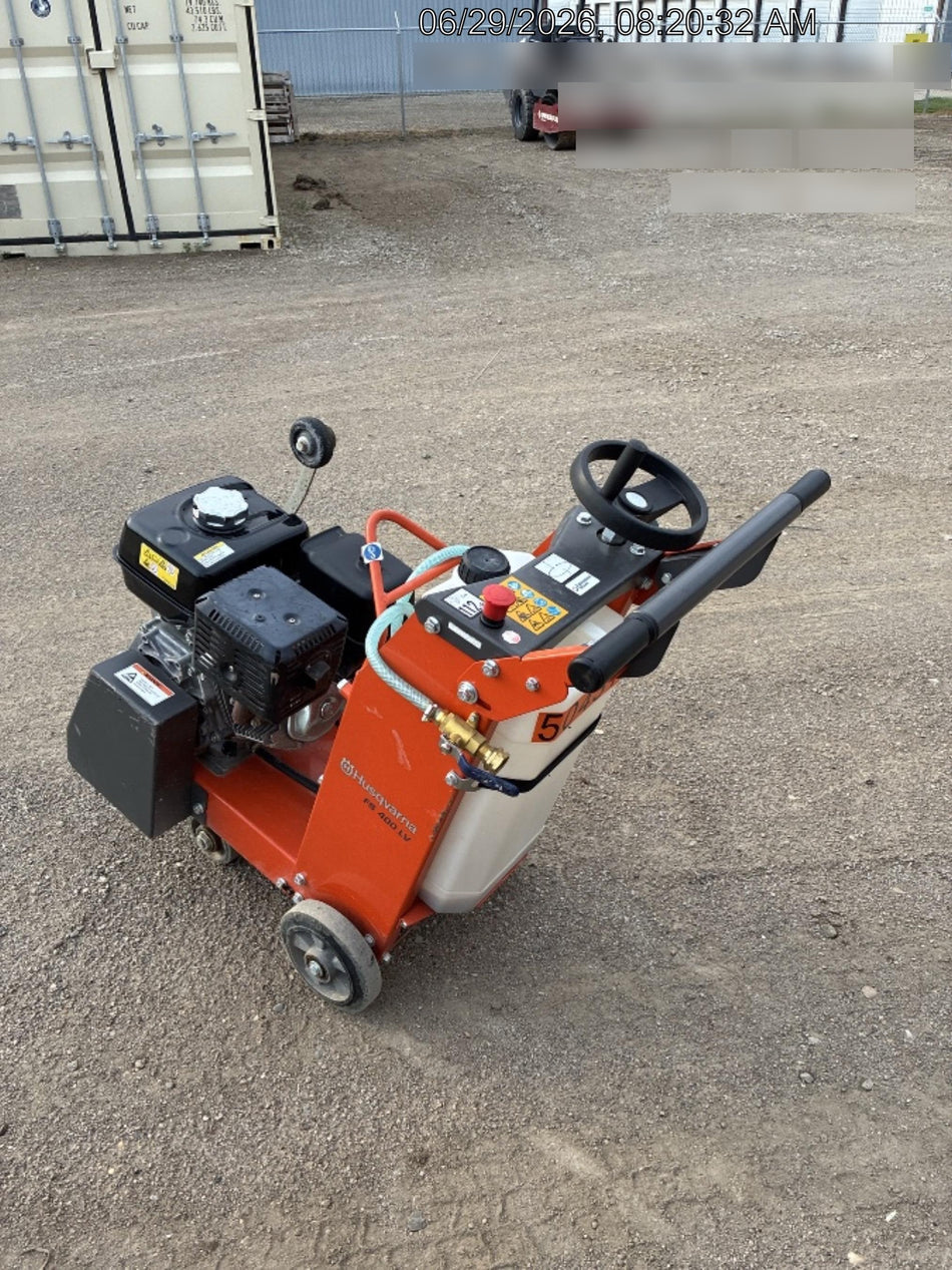 2025 HUSQVARNA FS 400 LV