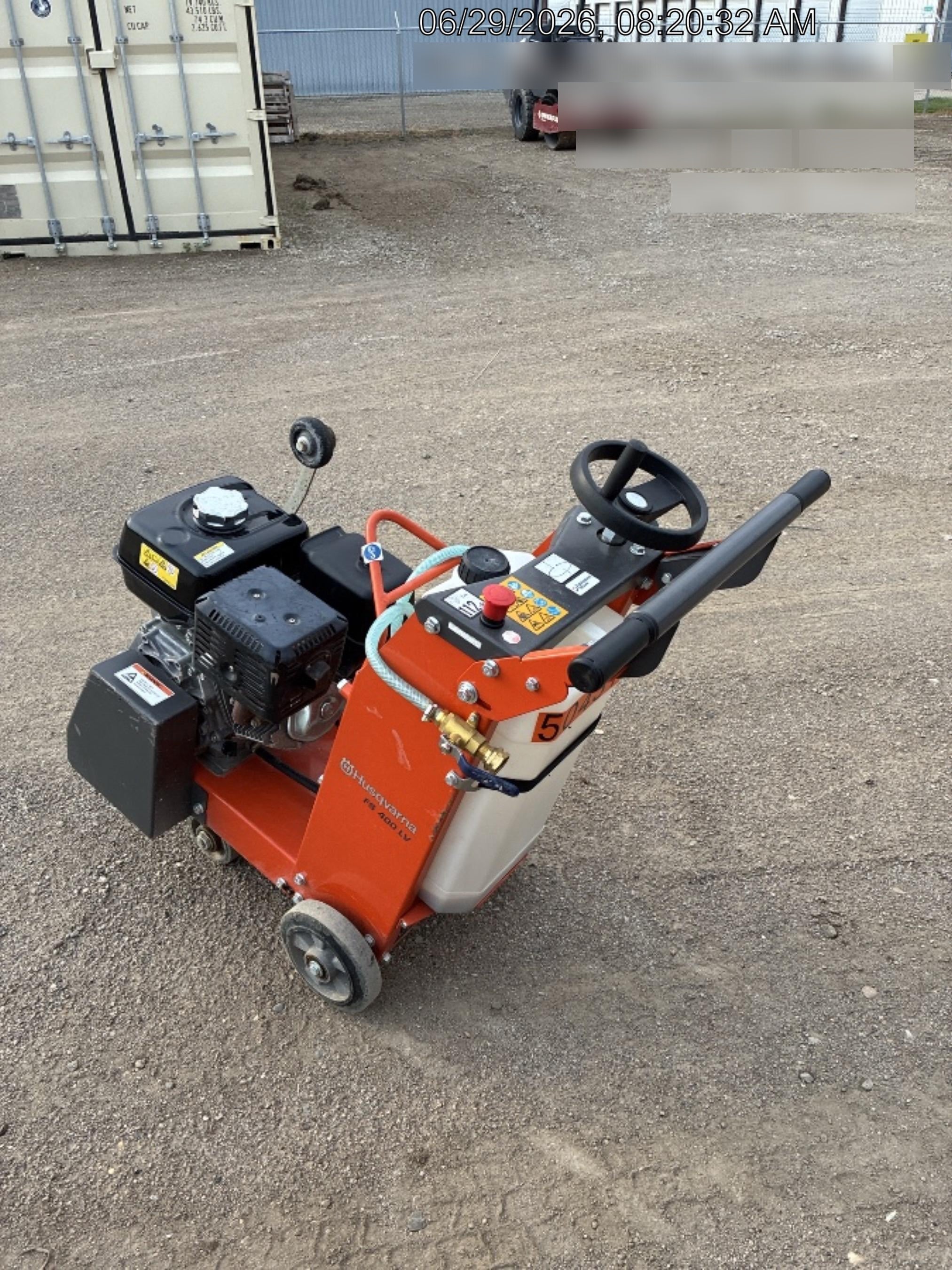2025 HUSQVARNA FS 400 LV
