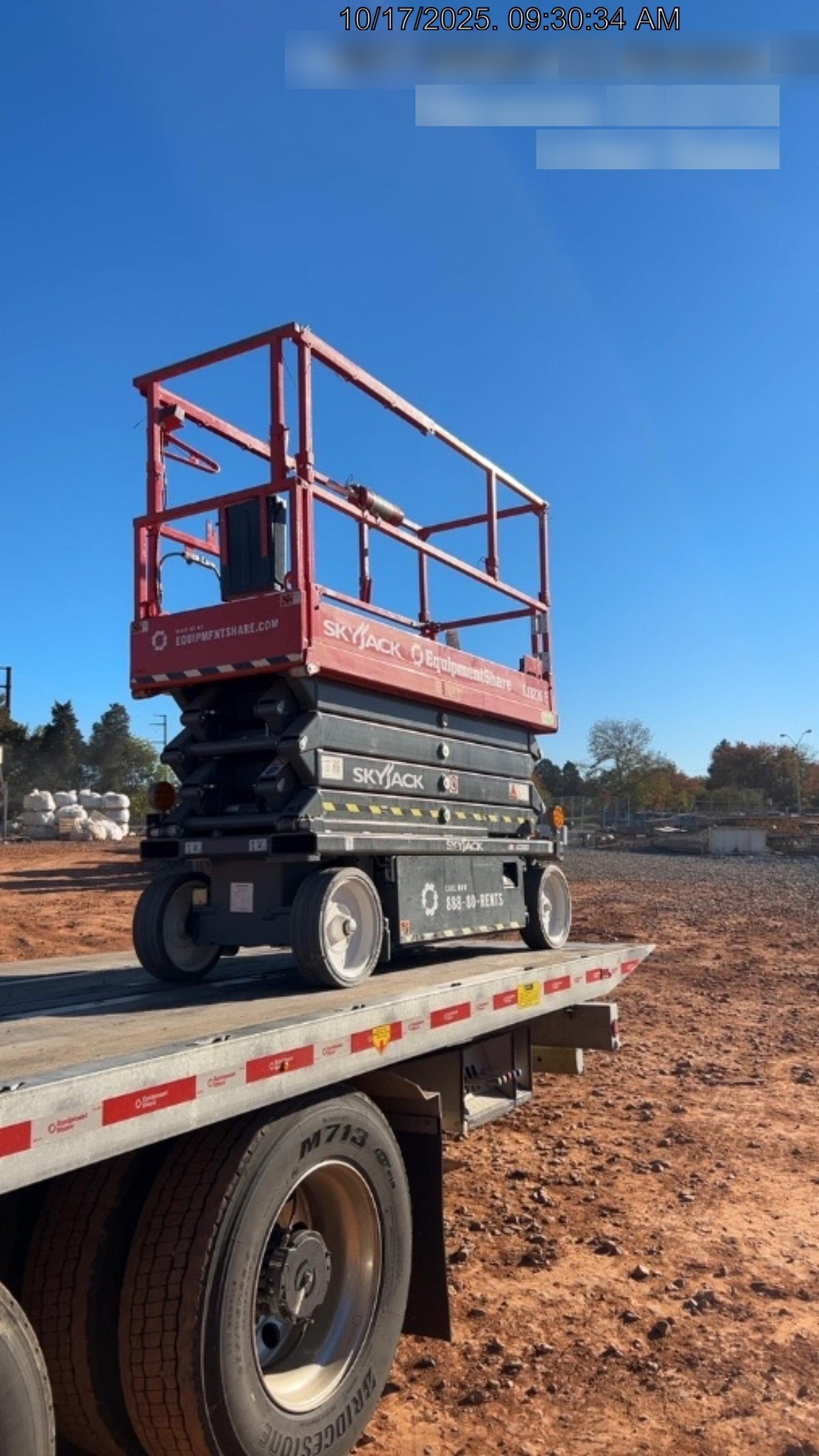 2024 SKYJACK SJ3226