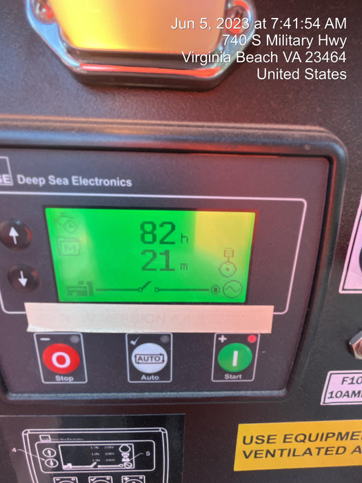 2022 ATLAS COPCO QAS25 CWK