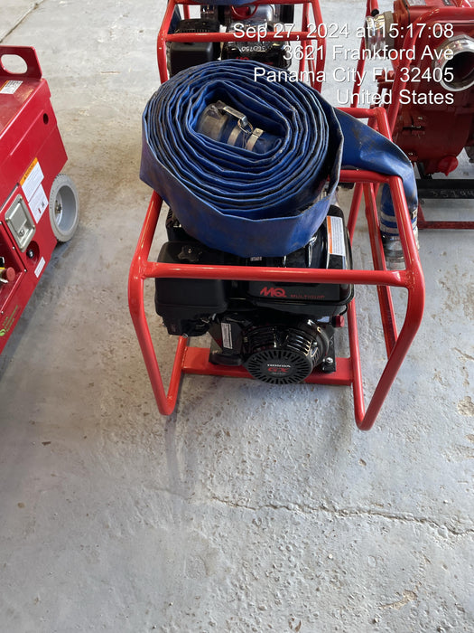 2023 MULTIQUIP QP3TH