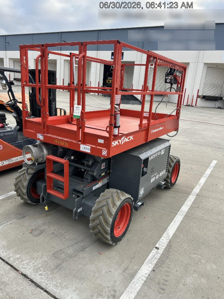 2025 SKYJACK SJ6826 RT