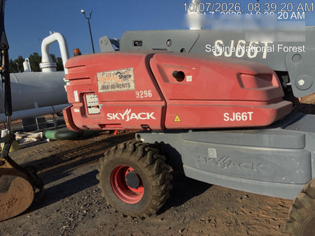 2018 SKYJACK SJ66T