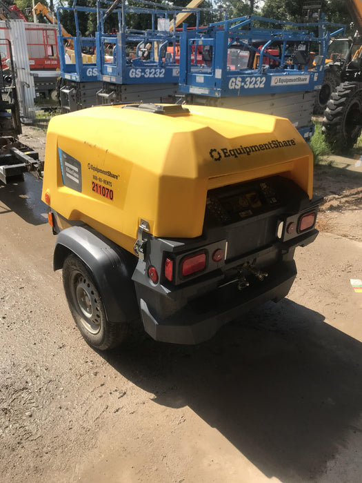 2022 ATLAS COPCO XAS 110