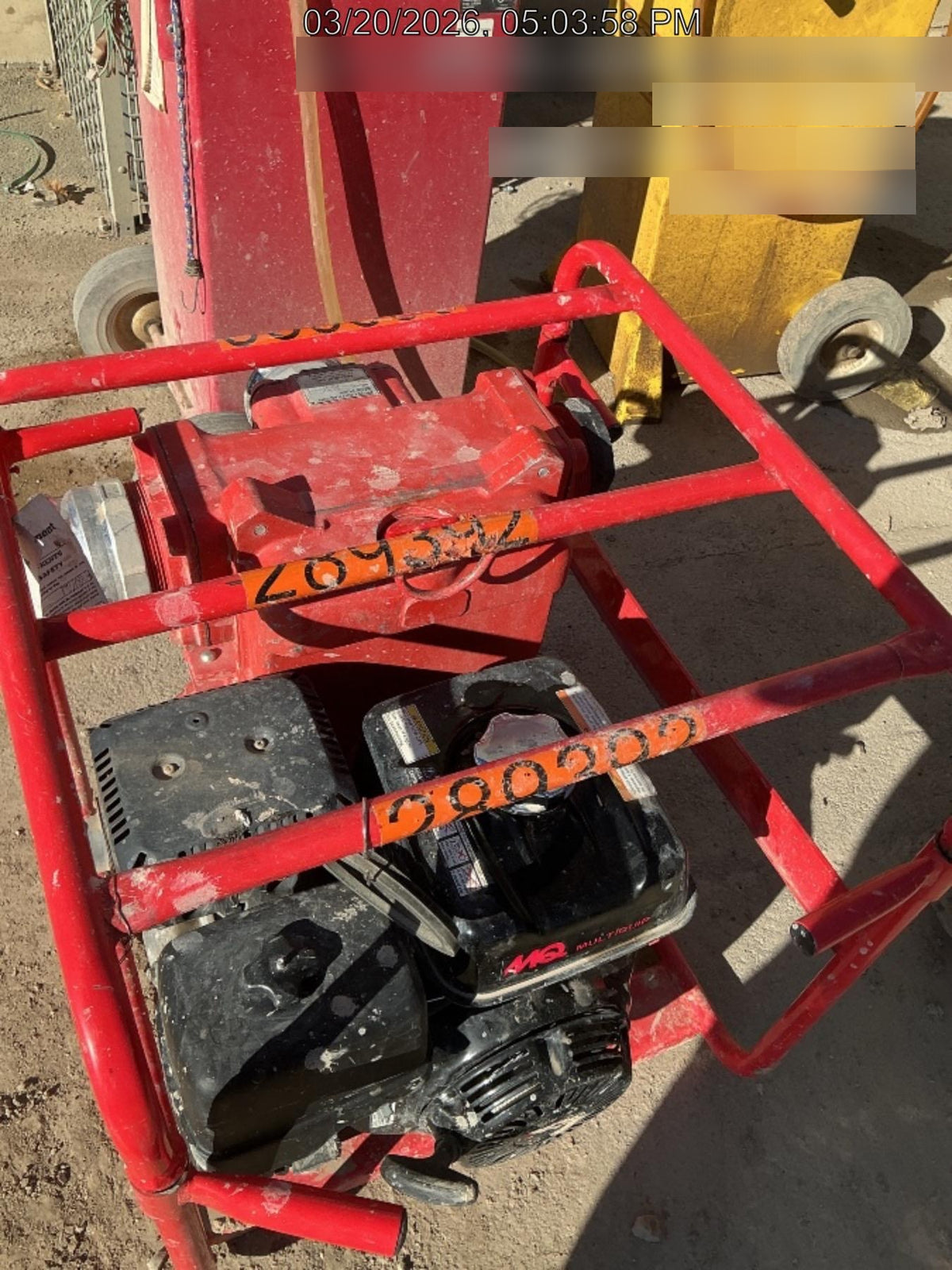 2023 MULTIQUIP QP4TH