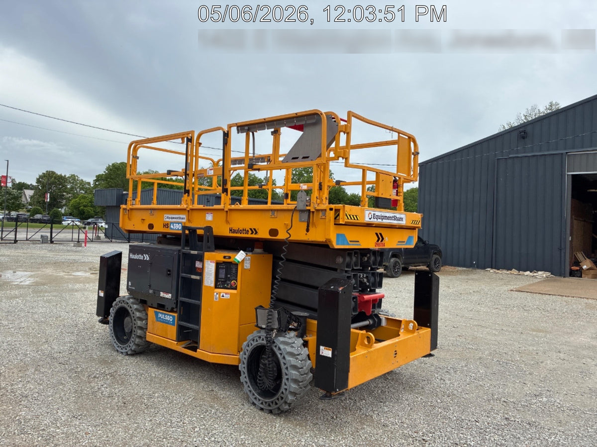 2023 HAULOTTE HS4390 E PRO