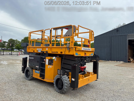 2023 HAULOTTE HS4390 E PRO