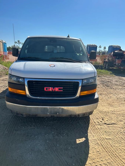 2024 GMC Savana 3500 - Rental