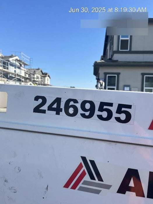 2022 AIRMAN SDG25S-8E1