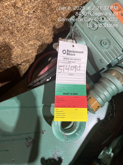 2025 JD NEUHAUS PROFI 1.5/3TI