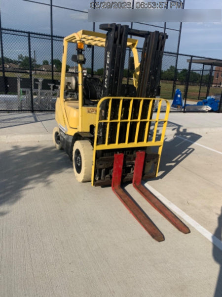 2022 HYSTER H50UT