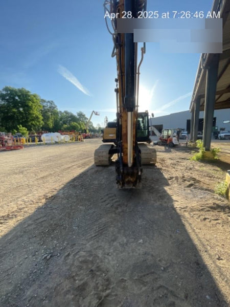 2020 EPIROC EC165T