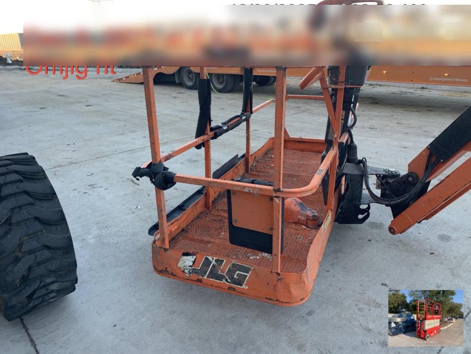 2019 JLG 460SJ