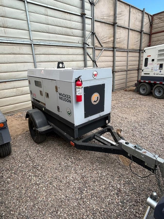 2019 WACKER NEUSON G25