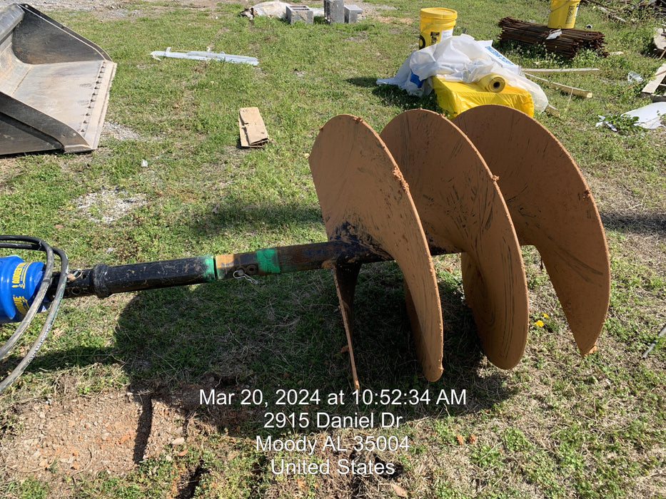 2023 AUGER TORQUE 3300-30