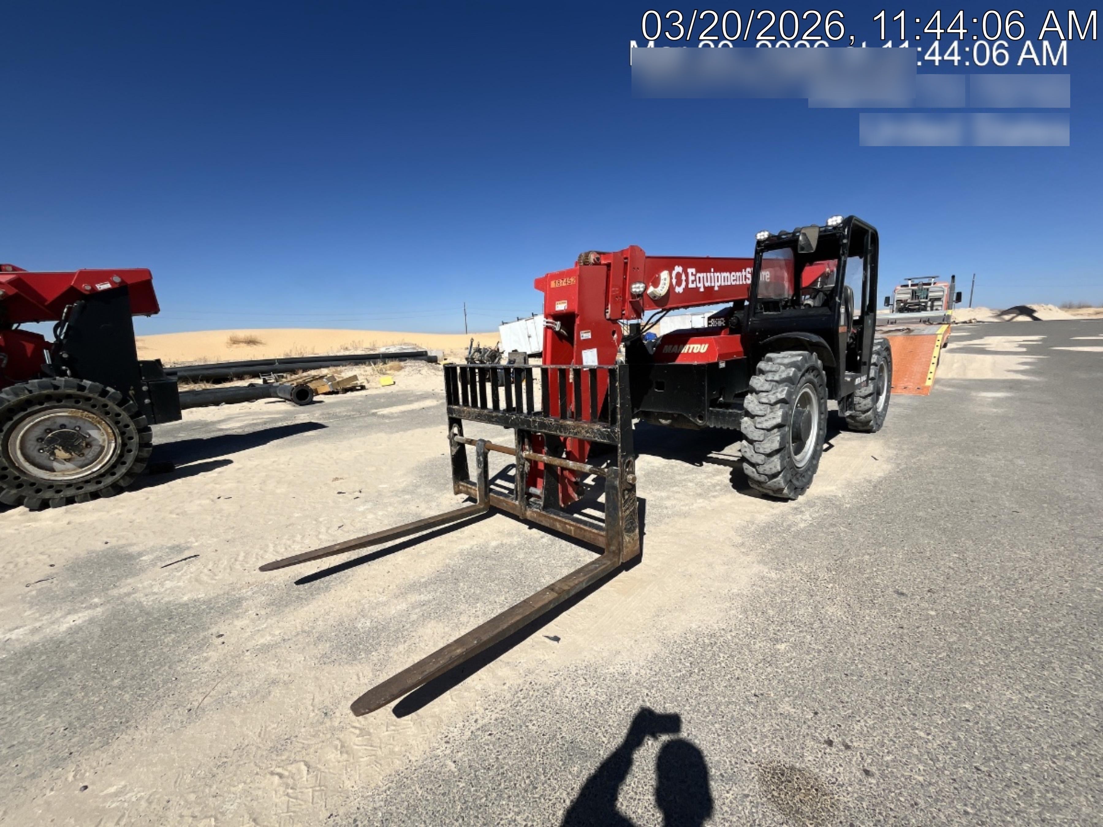 2021 MANITOU MTA8044