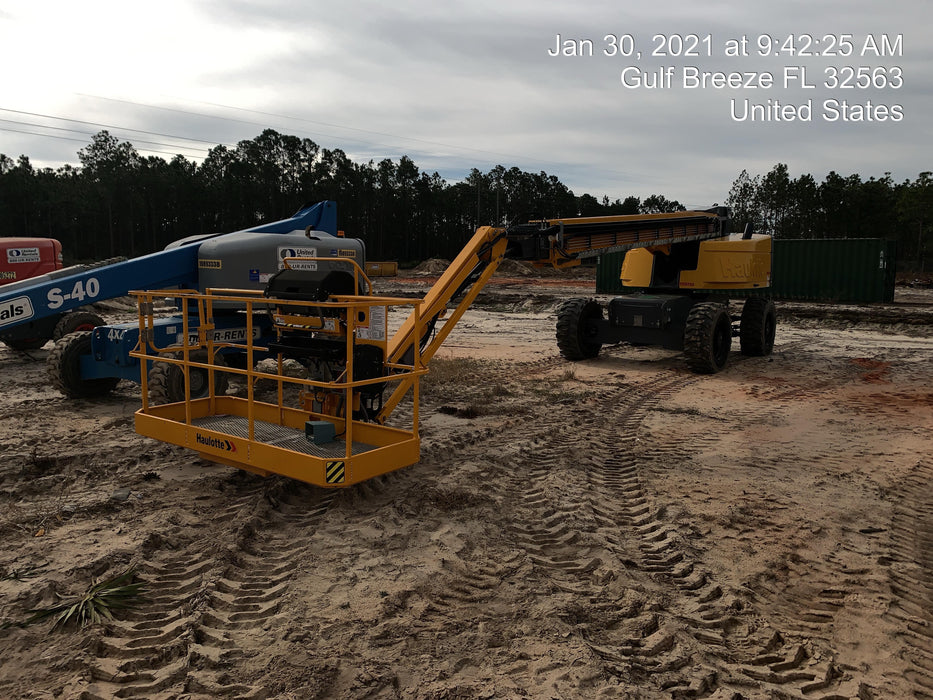 2020 HAULOTTE HT67 RTJ O