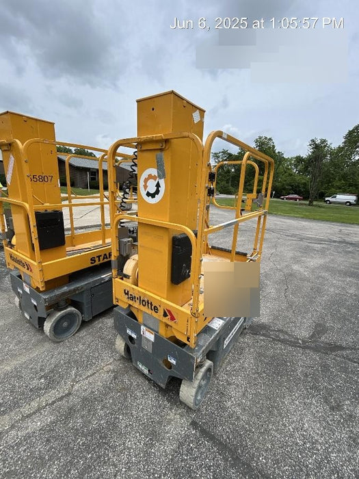 2019 HAULOTTE Star 20