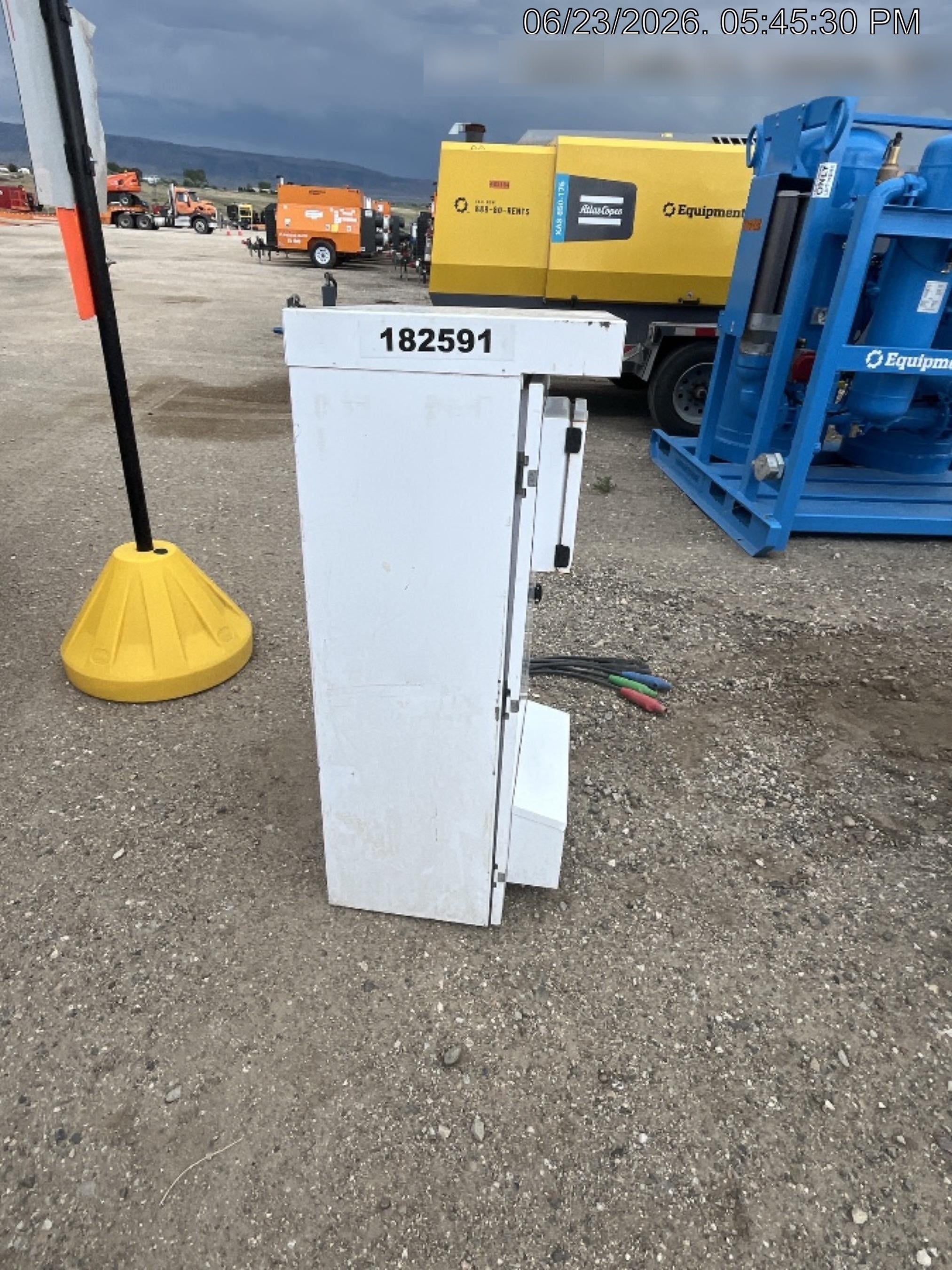 2021 YASKAWA DW-4100