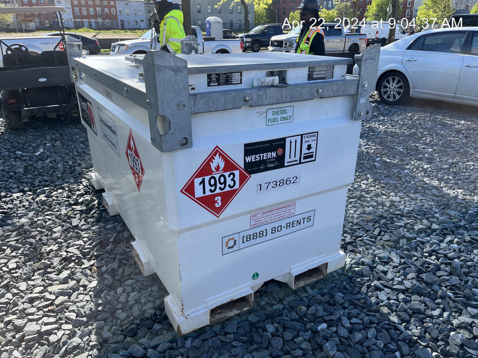 2021 TRANSCUBE 20TCG(G)W-NA