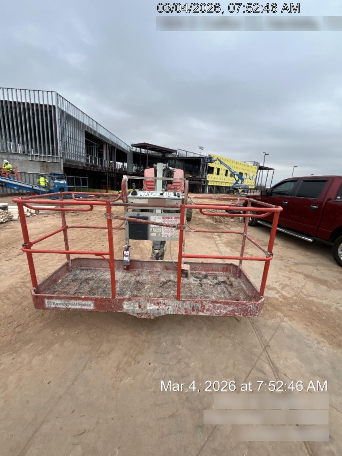 2019 SKYJACK SJ45T+