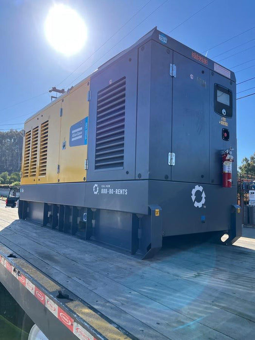 2023 ATLAS COPCO E-AIR V1100