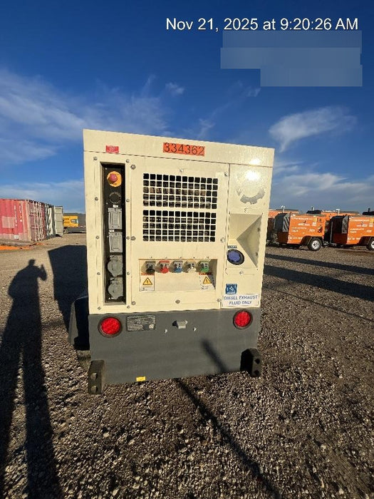 2023 ATLAS COPCO QAS 70