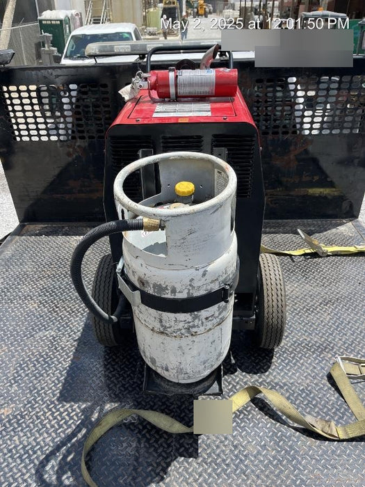 2024 LINCOLN ELECTRIC Ranger 305 LPG