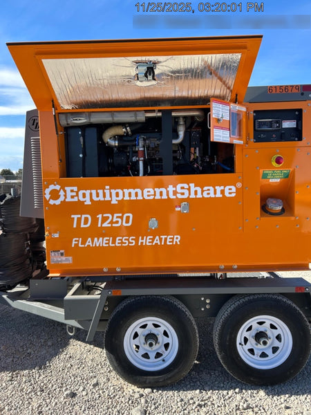 2025 THERM DYNAMICS TD1250