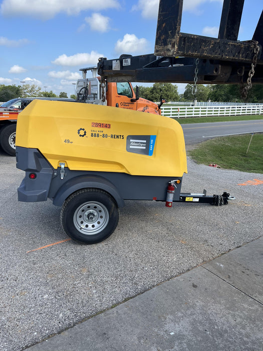 2023 ATLAS COPCO XAS188 CWK