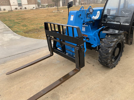 2021 GENIE GTH-5519