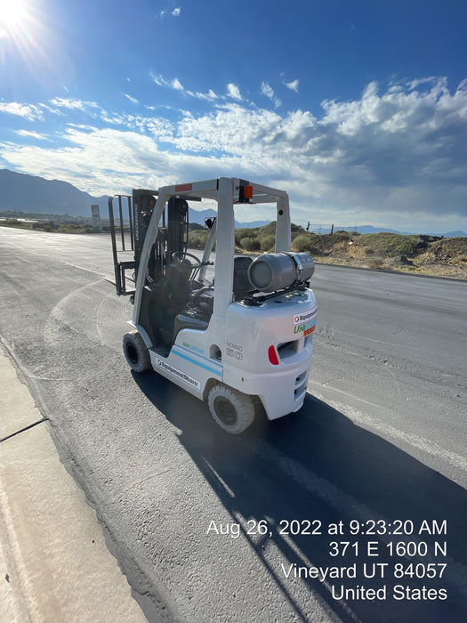 2021 UNICARRIER MAP1F2A25DV