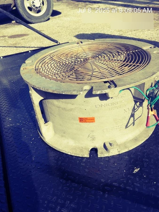 2021 MICHIGAN PNEUMATIC JF20