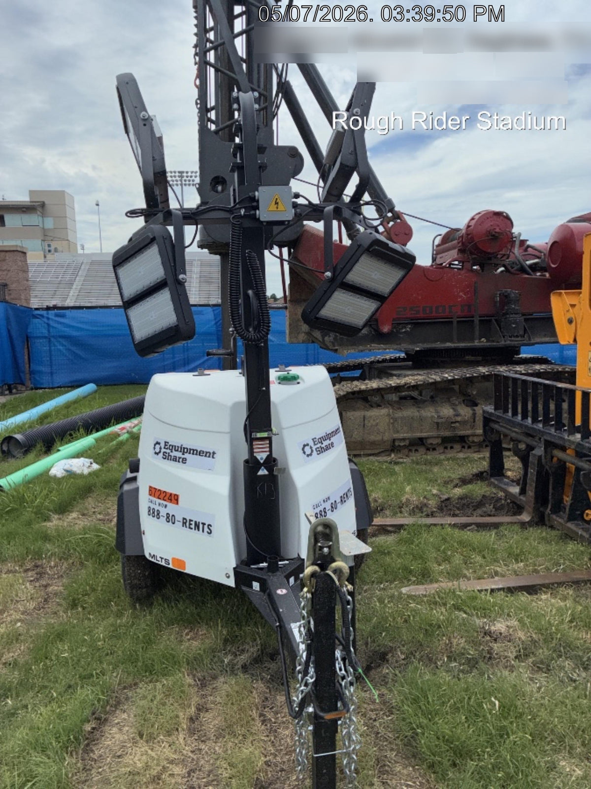 2026 GENERAC MLTS-4