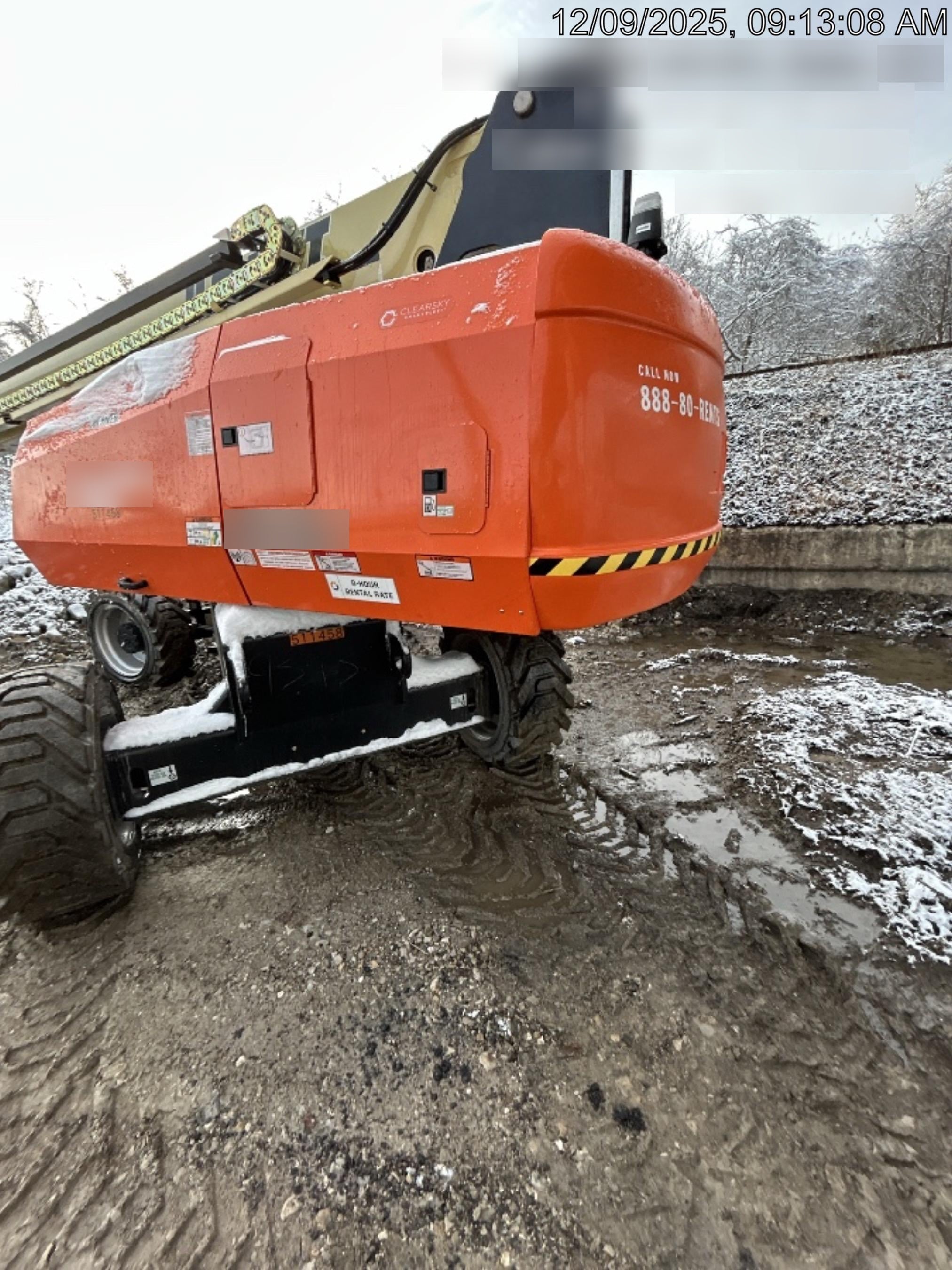 2025 JLG 860SJ