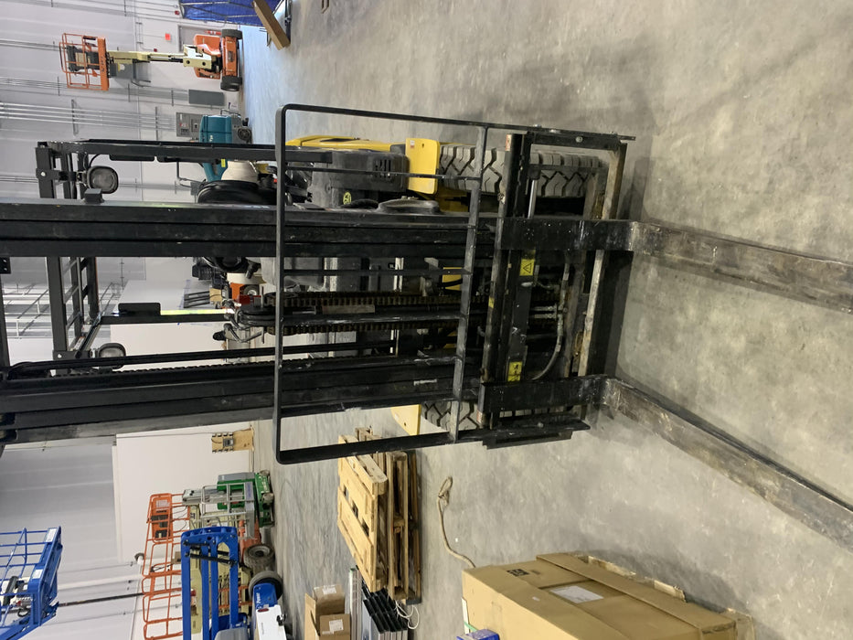 2019 KOMATSU FG25T-16