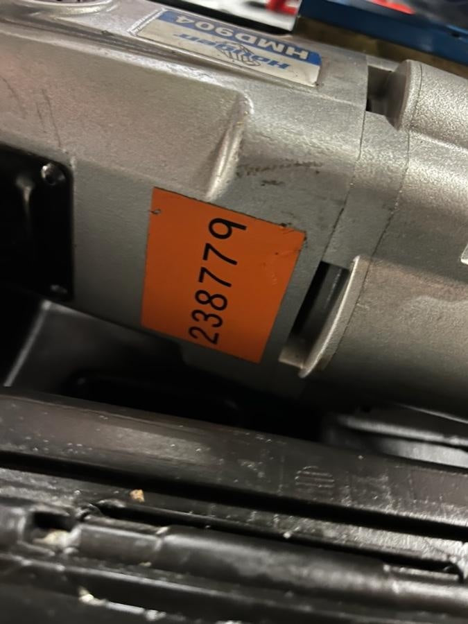 2022 HOUGEN MFG HMD904