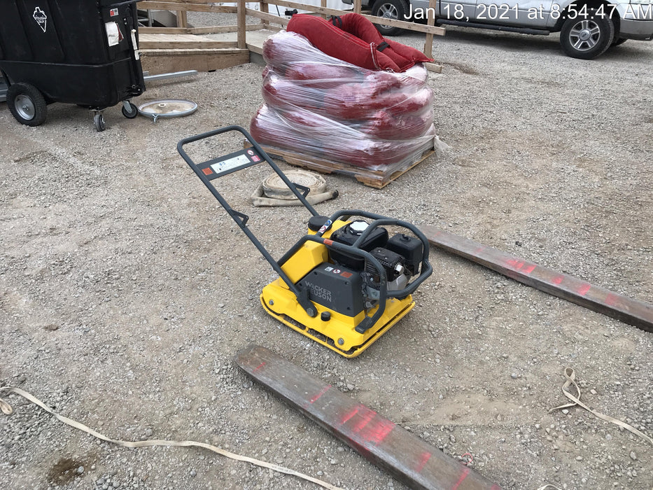 2019 WACKER NEUSON WP1550AW