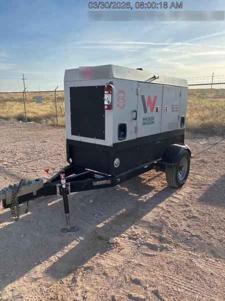 2019 WACKER NEUSON G70