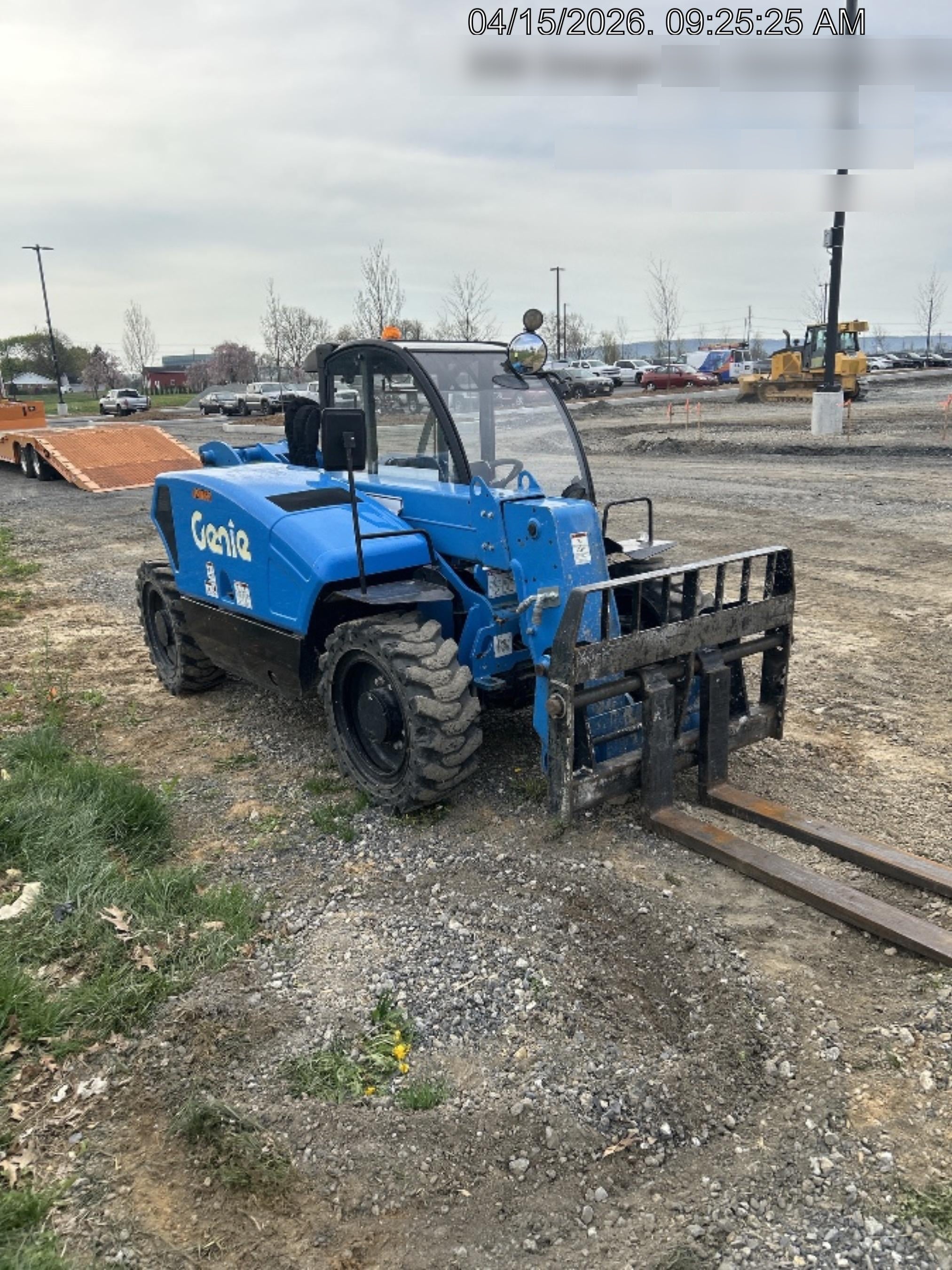 2021 GENIE GTH-5519