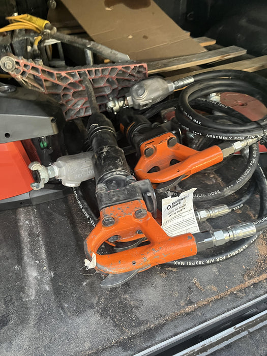 2023 MICHIGAN PNEUMATIC MP-CH3R-TRACKER