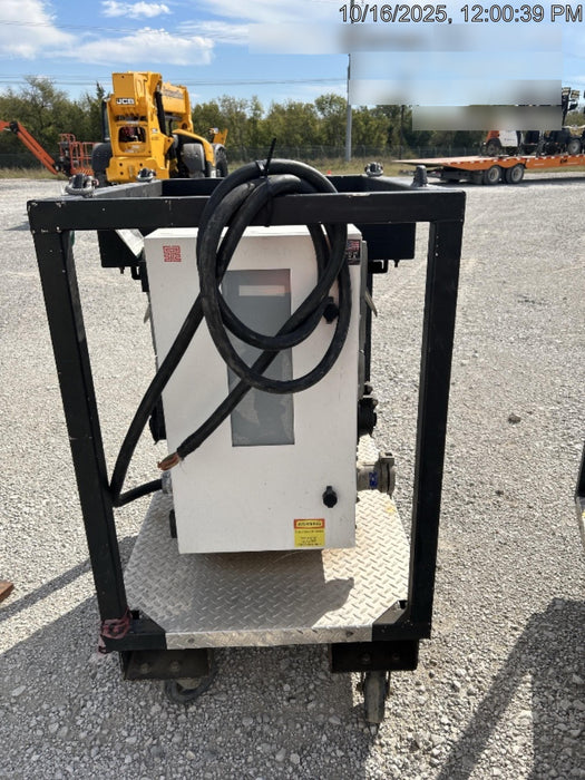 2021 TRYSTAR 30KVA