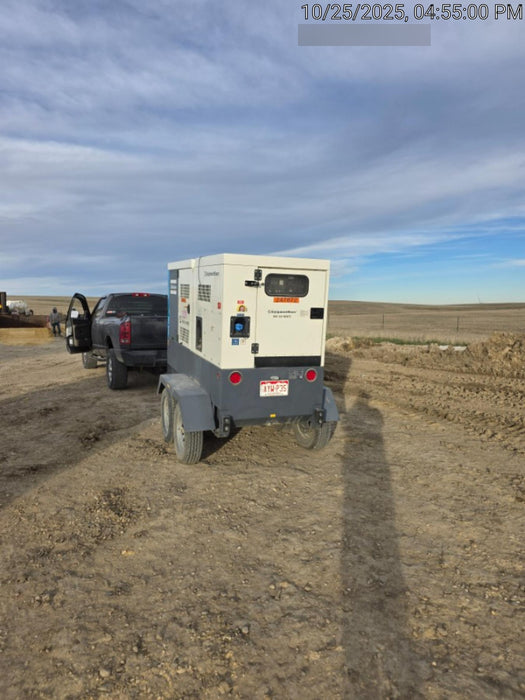 2022 ATLAS COPCO QAS 125