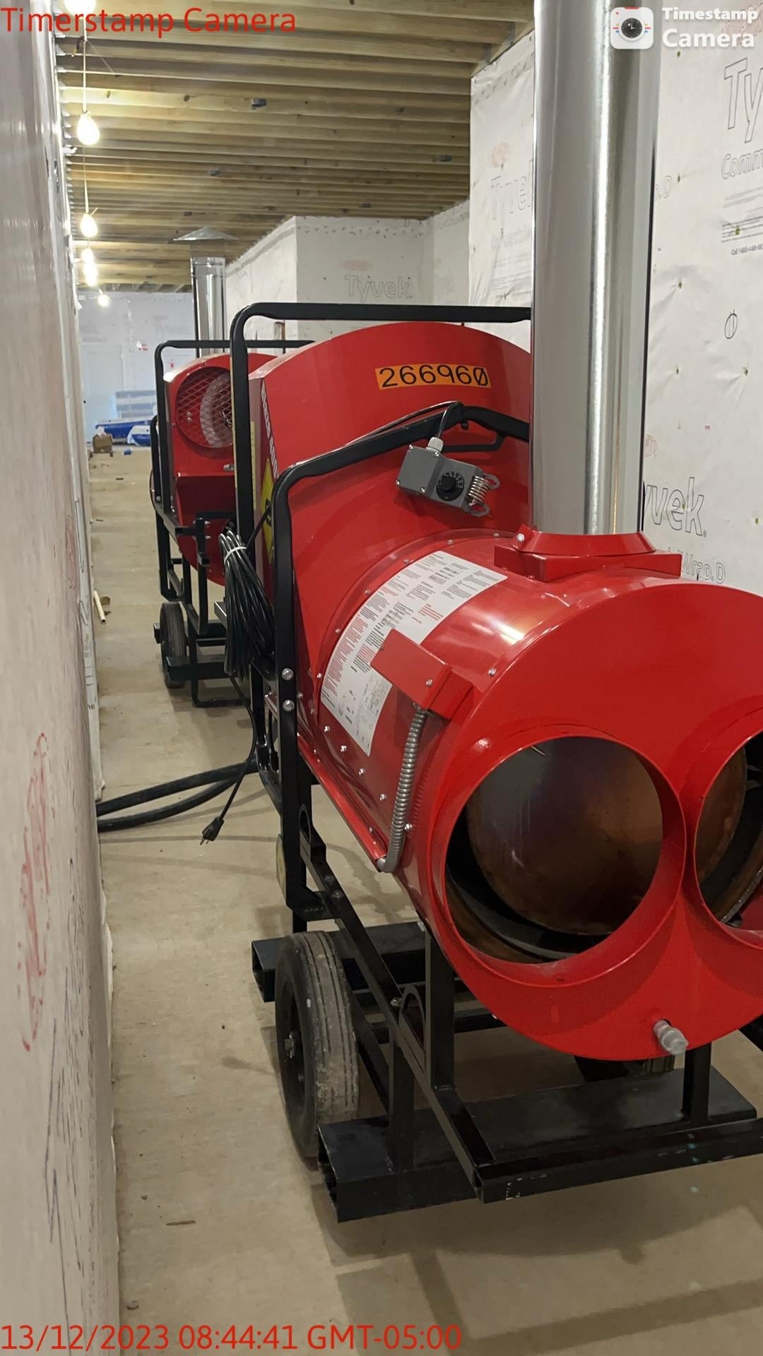 2022 CAMPO EB400G-RE3