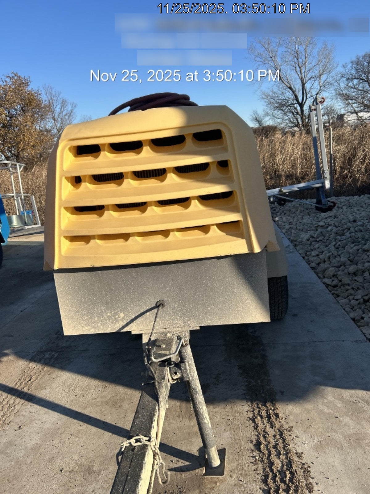 2020 ATLAS COPCO XAS188