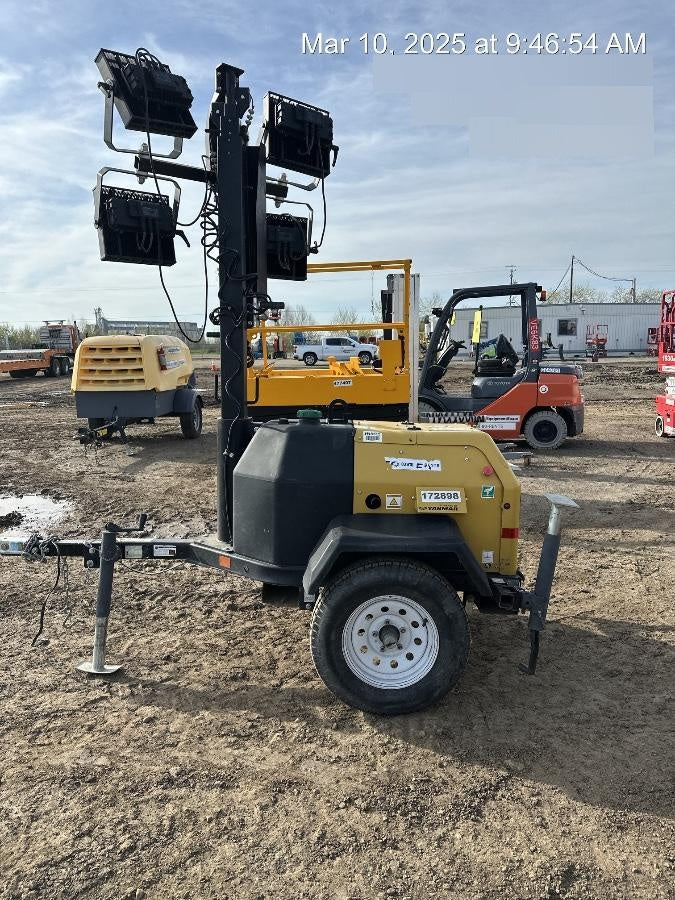 2021 ALLMAND NLV3GR