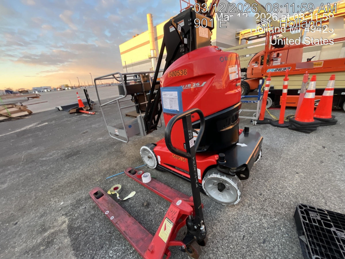 2023 MANITOU VJR 26