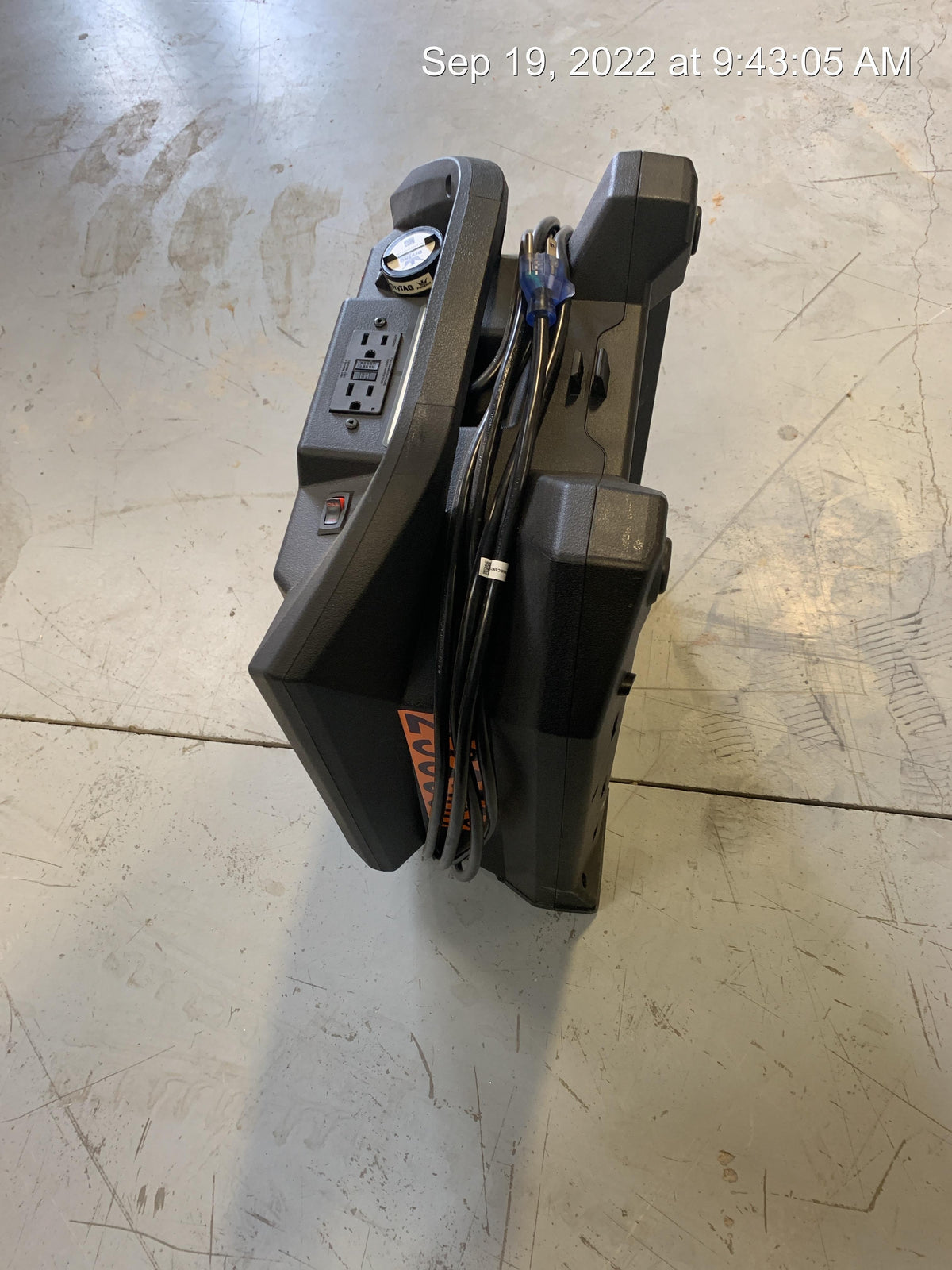 2022 PHOENIX AirMAX Radial Air Mover