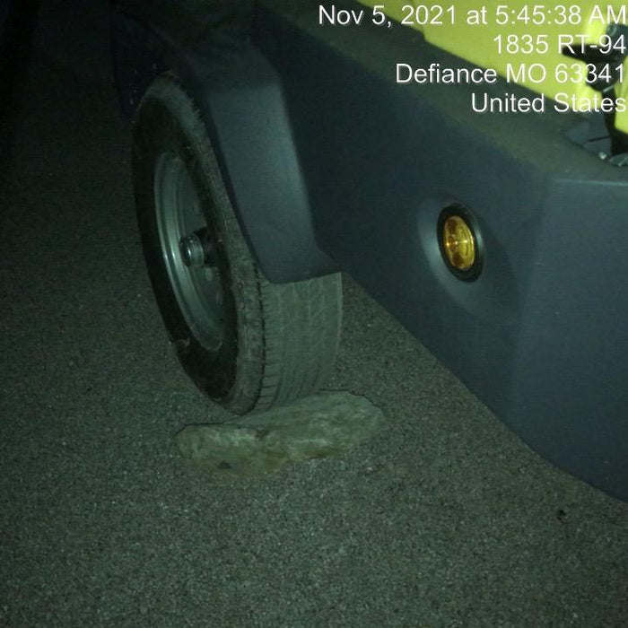 2021 ATLAS COPCO XATS400 CWK